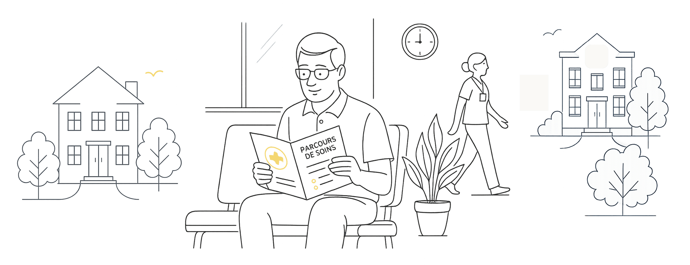 Guide patient image